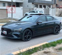 جنسس G70